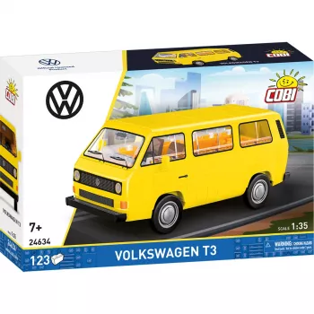 COBI Volkswagen T3 Maßstab 1:35