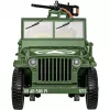 COBI Willys MB & Trailer Executive Edition
