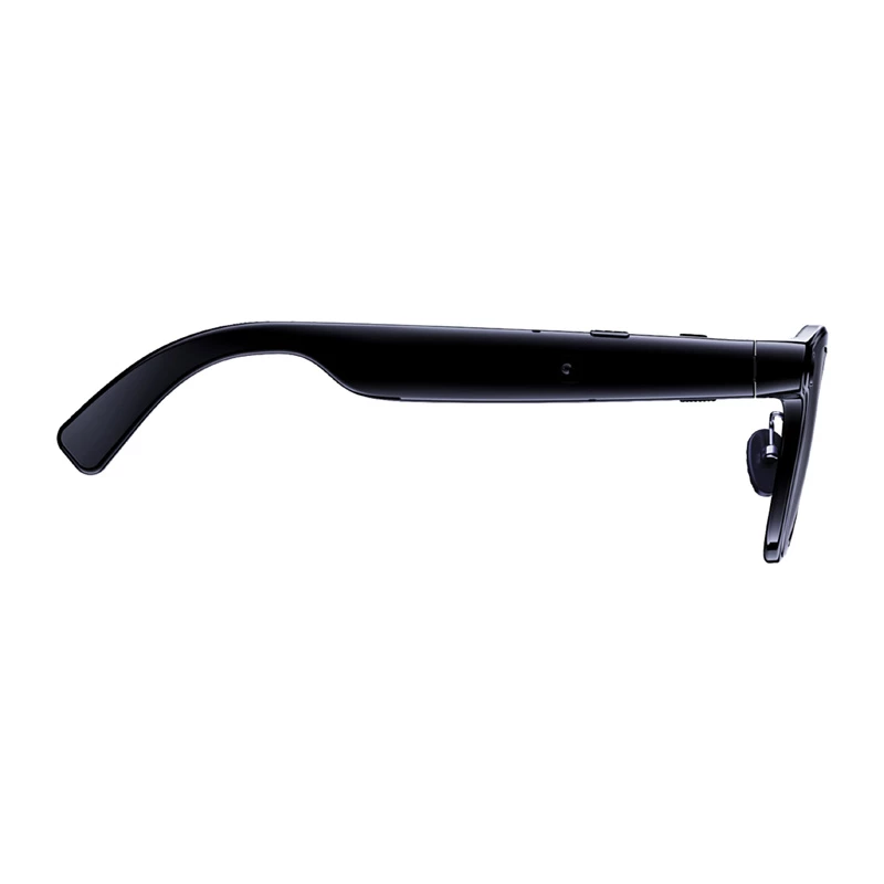 COLMI A2 AI Sunglasses mit 3 Paar Wechselgläsern