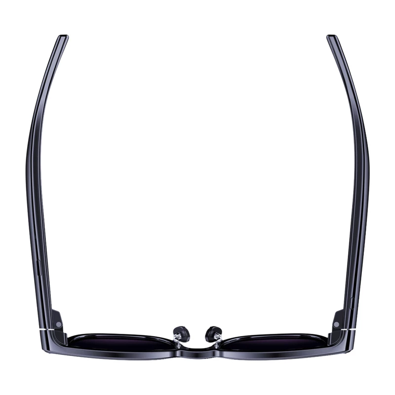 COLMI A2 AI Sunglasses mit 3 Paar Wechselgläsern