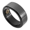 COLMI R02 Smart Ring, Größe 11, 20,3 mm (Schwarz) + Ladecase