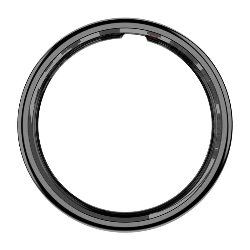 COLMI R12 Smart Ring 20,8mm Größe 11 (Schwarz)