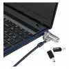 Conceptronic NBT Notebook-Schloss mit Schlüssel Standard 1,80m