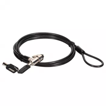 Conceptronic NBT Notebook-Schloss mit Schlüssel Standard 1,80m