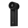 Conceptronic Turbo Handventilator, USB-C auf USB-A, Aluminium, 5V, schwarz