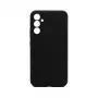 Connect Samsung Galaxy A54 Premium Qualität Soft-Touch Silikonhülle Schwarz