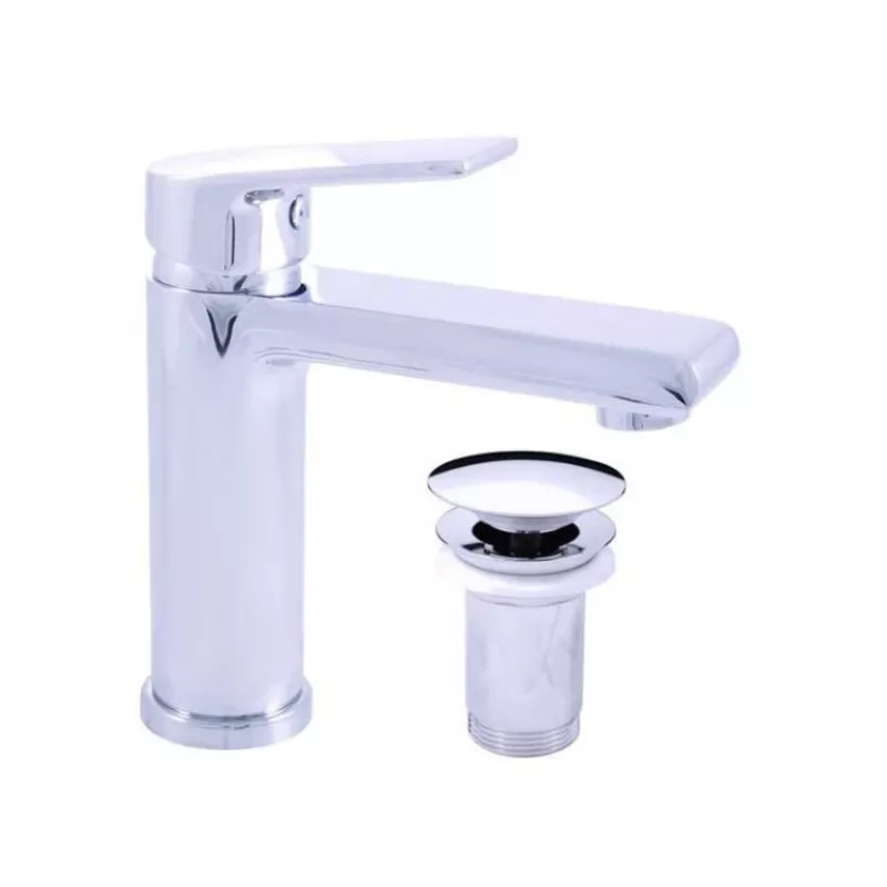 CONTIPRO Waschtischarmatur COLORADO DCO129.5K Chrom Einhebelmischer