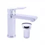 CONTIPRO Waschtischarmatur COLORADO DCO129.5K Chrom Einhebelmischer