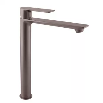 CONTIPRO DNL130.5MGK Einhebel-Küchenarmatur mit ausziehbarer Brause, Metal Grey