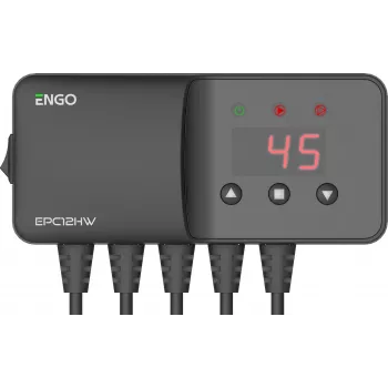 Controller für CO- und Warmwasserpumpe ENGO EPC12HW