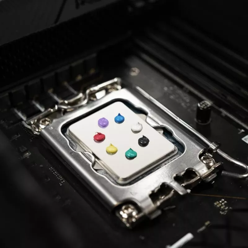 Cooler Master CryoFuze 5 Wärmeleitpaste - Blau