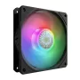 Cooler Master MasterFan MF120 Lite ARGB 120-mm-Gehäuselüfter, 650–1750 RPM, 120 m³/h, 30 dB, Schwarz