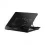 Cooler Master NotePal ErgoStand Lite Laptop-Kühlpad, 160 mm Lüfter, Schwarz
