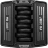 Cooler Master V8 ACE 3DHP CPU Air Cooler, Black, AMD, 120mm