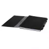 COOLPACK Spiralnotizbuch A4 Schwarz