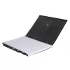 COOLPACK Spiralnotizbuch A4 Schwarz