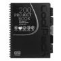 COOLPACK Spiralnotizbuch A4 Schwarz