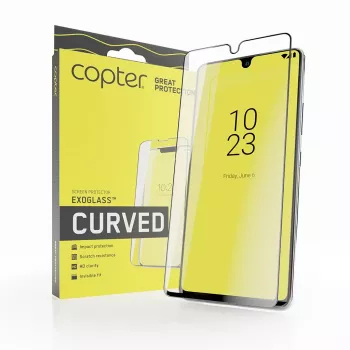 Copter Curved Screen Protector für Samsung Galaxy S25
