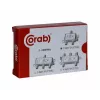 CORAB 2-Wege HF-Signalverteiler 5-2400 MHz mit DC-Durchschleifung