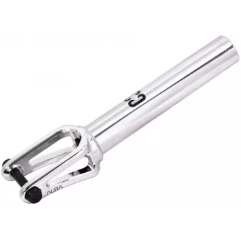 CORE Aura SCS-HIC Pro Scooter Fork Schwarz