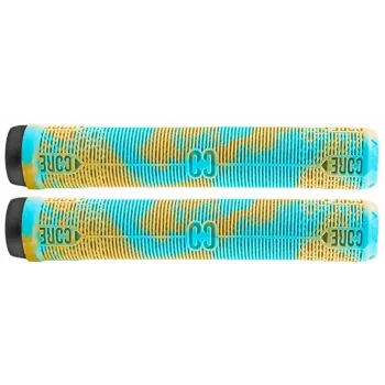 Core Skinny Boy Grips LightBlue-Yellow