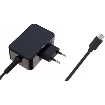 COREPARTS USB-C Netzteil 65W 5V/2.4A-20V/3.2A USB PD - PC/Server Netzteil (L32392-001BU-CP)