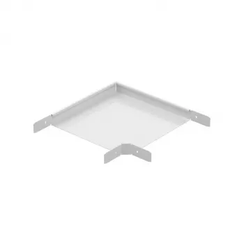 CORNER RS90-60-300 M Eckstück für Pipelife RS90 Rinnensystem, 90° Winkel, 300 mm Schenkel, grau PVC