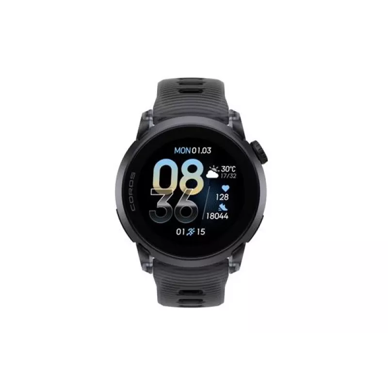 COROS PACE 4 GPS Sports Watch – Crystal Black