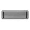 Corsair USB100 7-Port USB-C Hub mit 4 USB 3.0 Type-A und 3 USB-C Ports, 5 Gbit/s, Aluminium, Schwarz