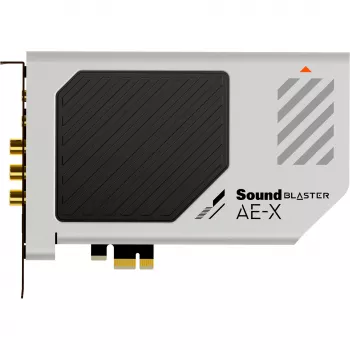 Creative Labs Sound Blaster AE-X interne Soundkarte