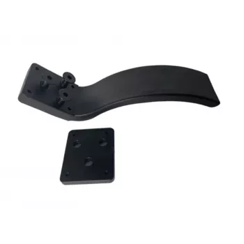 Crisp Brake - Flex Fender Ersatzbremse für Crisp Blaster Stunt Scooter (Schwarz)