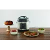 Crock-Pot CSC062X Multi Cooker 5.6 L 1400 W Schwarz, Edelstahl