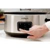 CROCK-POT Slow Cooker 3.5L CSC111X
