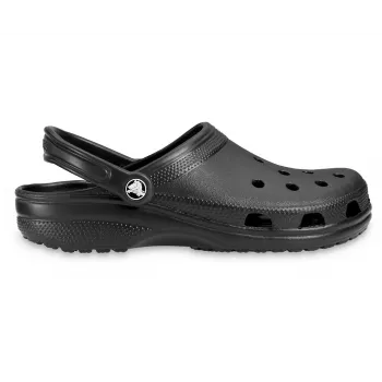 Crocs Classic Clogs Schwarz