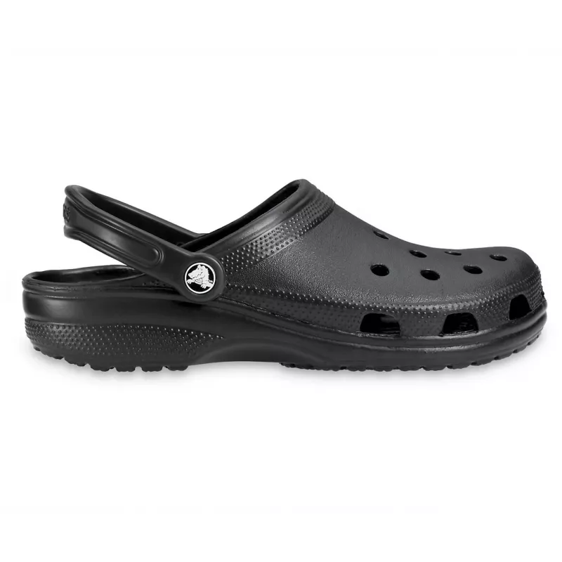 Crocs Classic Clogs Schwarz