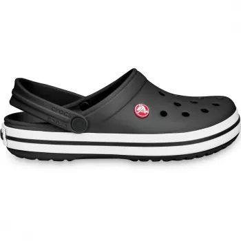 Crocs Crocband Clogs Schwarz 11016 001