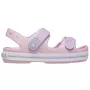 Crocs Crocband Cruiser Kinder-Sandalen Pink 30-31