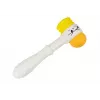 cube Lean Toys LT8303 interaktiver Lernwürfel mit Formensortierer für Babys, mit Ton und Licht
