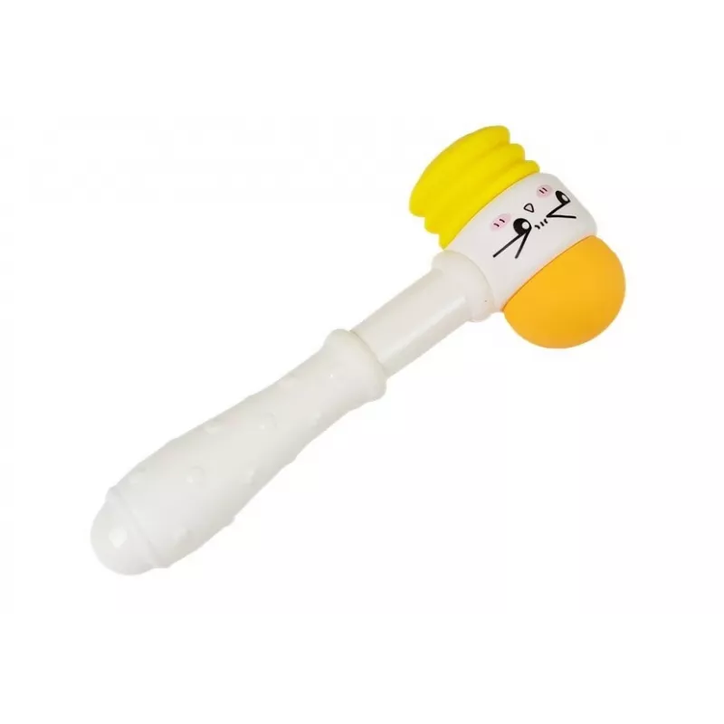 cube Lean Toys LT8303 interaktiver Lernwürfel mit Formensortierer für Babys, mit Ton und Licht