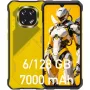CUBOT KingKong ES5 Smartphone 6+128GB 4G, Gelb