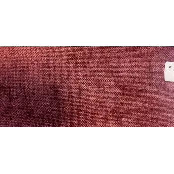 CURT CHENILLE 537577-40 140x260 Roter Vorhang