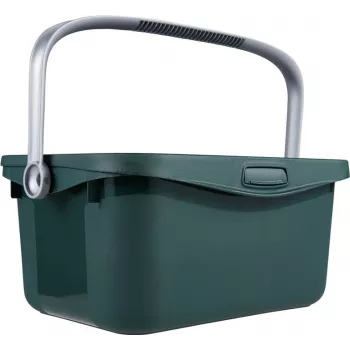 Curver Multiboxx Bio-Abfalleimer 3L, Grün