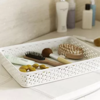 CURVER My Style A4 Dokumentenmappe Dunkelbraun