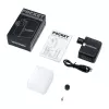 CYCPLUS AS1 POCKET AIRBANK Mini-Fahrradpumpe