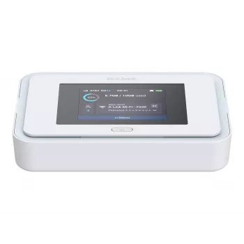 D-Link 5G NR AX3000 Wi-Fi 6 Mobiler Hotspot F530