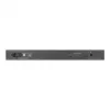 D-Link DGS-1520-52MP 52-Port Gigabit PoE+ Managed Switch mit 4 SFP+ 10G Uplinks, Rack-Montage