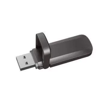 Dahua 128GB USB 3.2 Gen 1 Flash-Laufwerk - DHI-USB-S806-32-128GB (Schwarz)