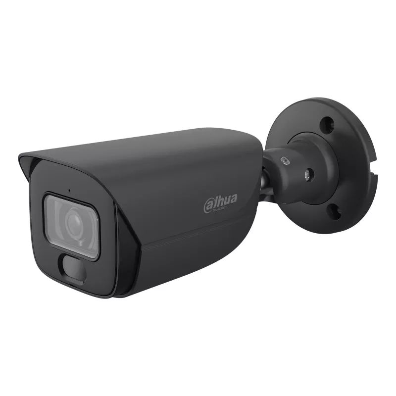 DAHUA 8MP Bullet IP Kamera IPC-HFW5859E-ASE-IL-0280B-B Schwarz