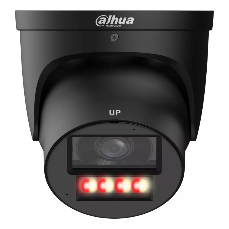 DAHUA 8MP Eyeball Netzwerkkamera IPC-HDW5859H-ASE-PV-0280B-PRO-BLACK