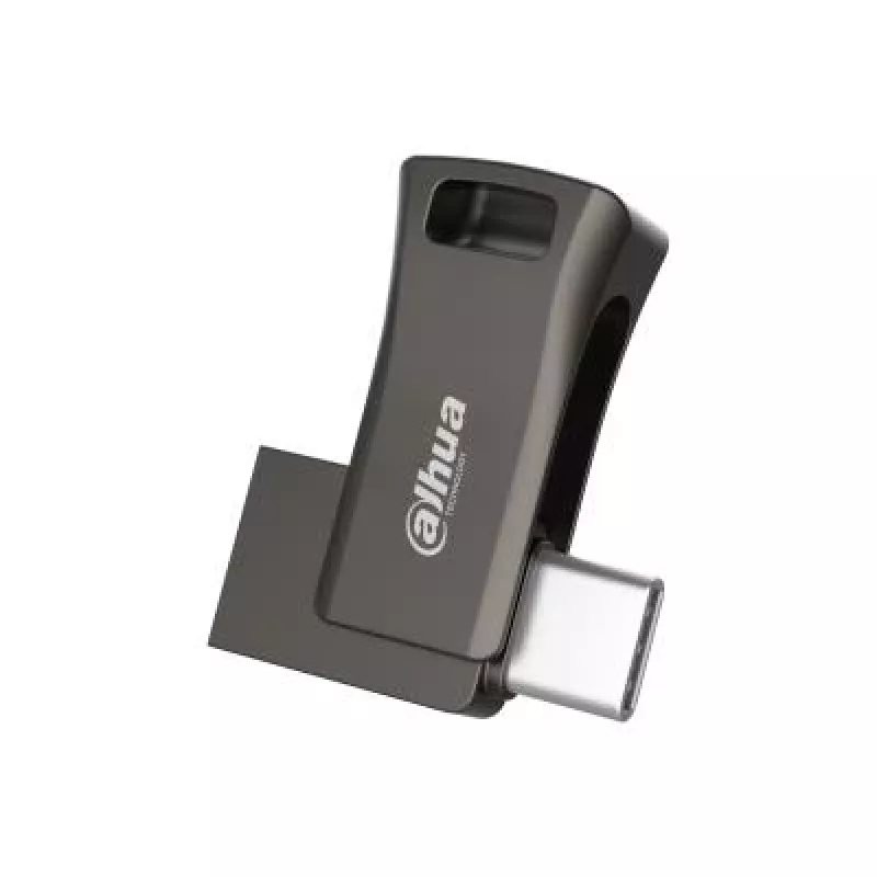 Dahua DHI-USB-P639-32-32GB 32GB USB 3.0 Flash Drive - Schwarz